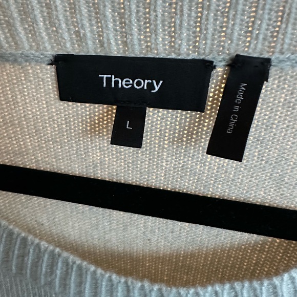 Cashmere Theory sweater - Picture 4 of 6